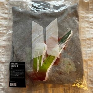 Official Vintage BTS V Hoodie